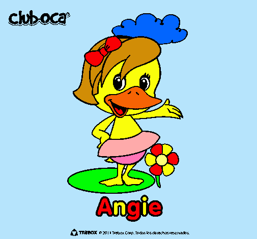 Angie