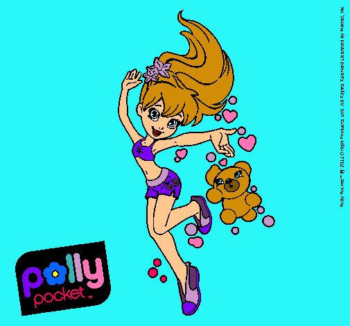 Polly Pocket 14