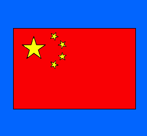 China