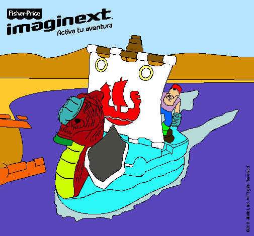 Imaginext 19