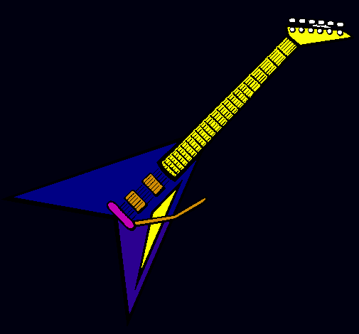 Guitarra eléctrica II