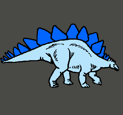 Stegosaurus