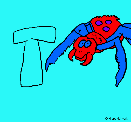 Tarántula