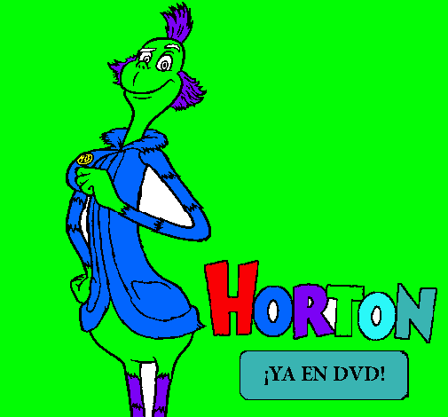 Horton - Alcalde