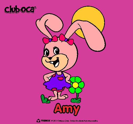 Amy