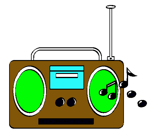 Radio cassette 2