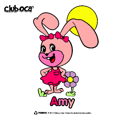 Amy