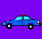Dibujo Taxi pintado por joxico