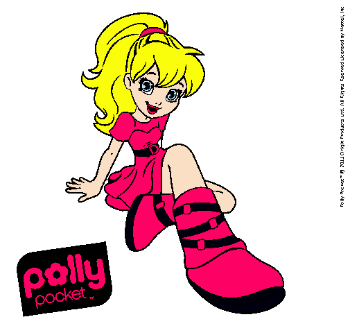 Polly Pocket 9