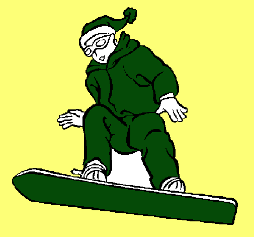 Snowboard