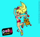 Dibujo Polly Pocket 14 pintado por ksiaewn 