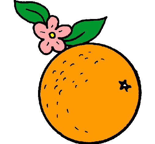 naranja