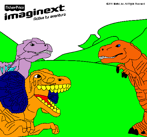 Imaginext 17