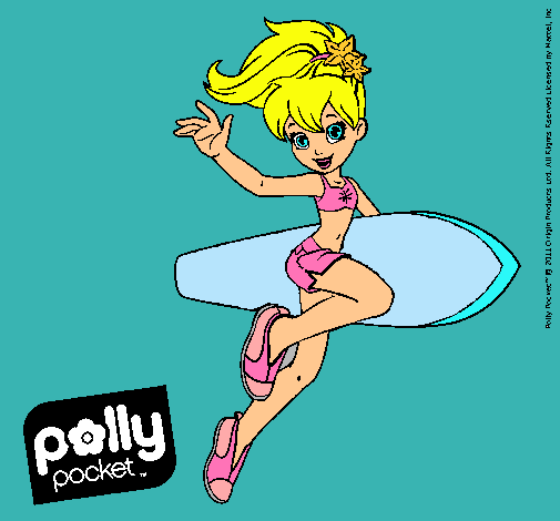 Polly Pocket 3