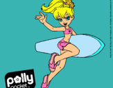 Dibujo Polly Pocket 3 pintado por diego10