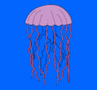 Dibujo Medusa pintado por geraldy