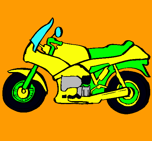 Motocicleta