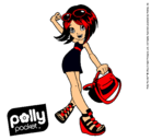 Dibujo Polly Pocket 12 pintado por bbbbbbbbbbbb