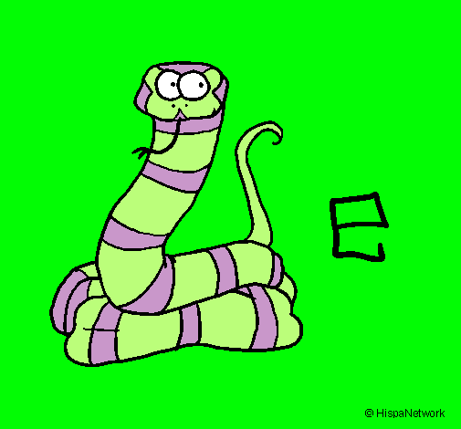 Serpiente