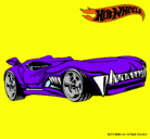 Dibujo Hot Wheels 3 pintado por 657467766877