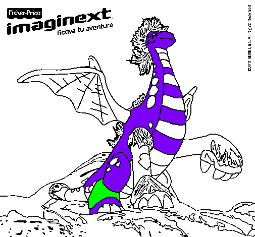 Imaginext 9