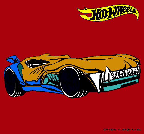 Hot Wheels 3