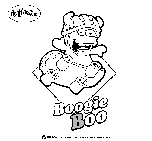 BoogieBoo