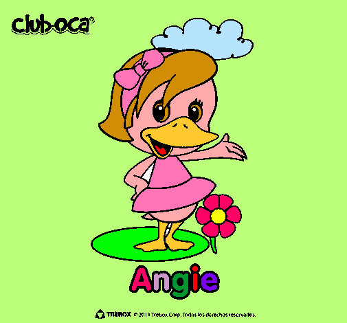 Angie