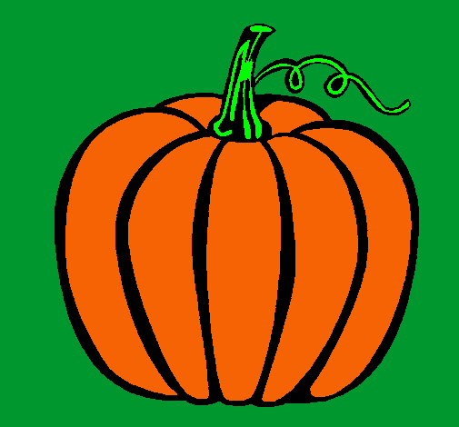 Calabaza grande