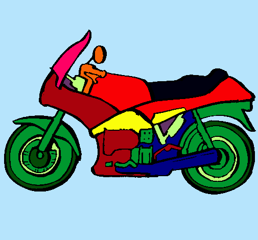 Motocicleta