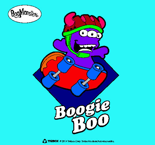 BoogieBoo