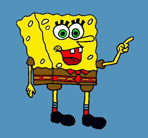 Bob Esponja