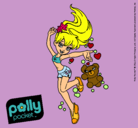 Dibujo Polly Pocket 14 pintado por belen_isla