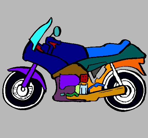 Motocicleta