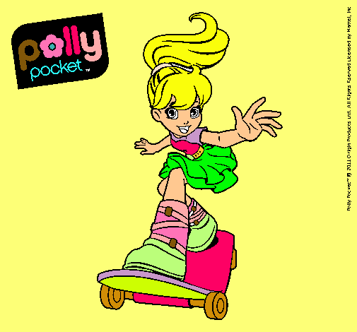 Polly Pocket 7