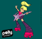 Dibujo Polly Pocket 16 pintado por prinsesdeisy