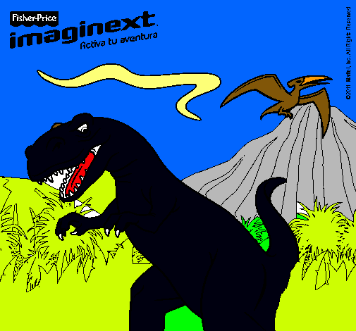 Imaginext 14