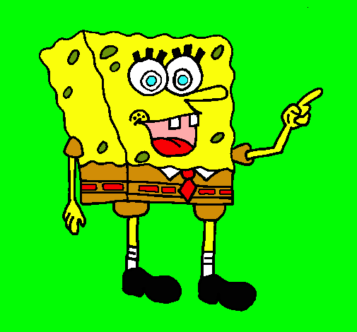 Bob Esponja