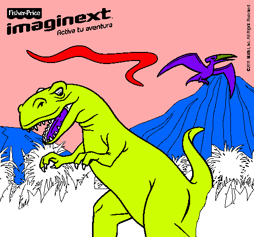 Imaginext 14