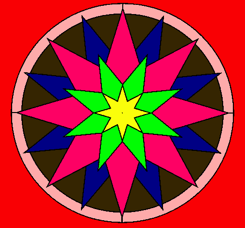 Mandala 28