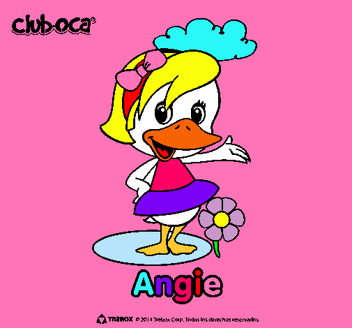 Angie