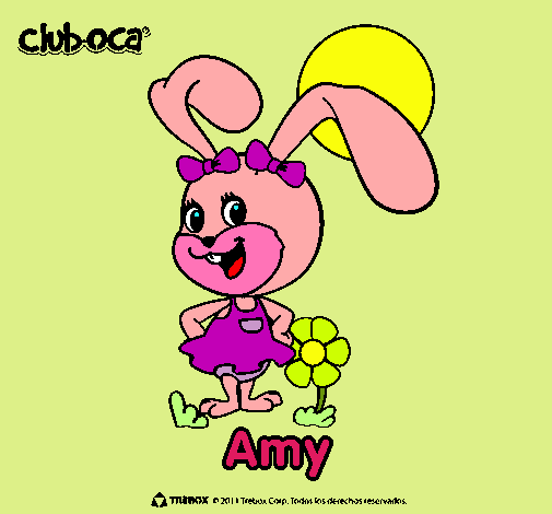 Amy