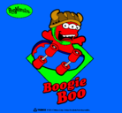 Dibujo BoogieBoo pintado por tavito2799