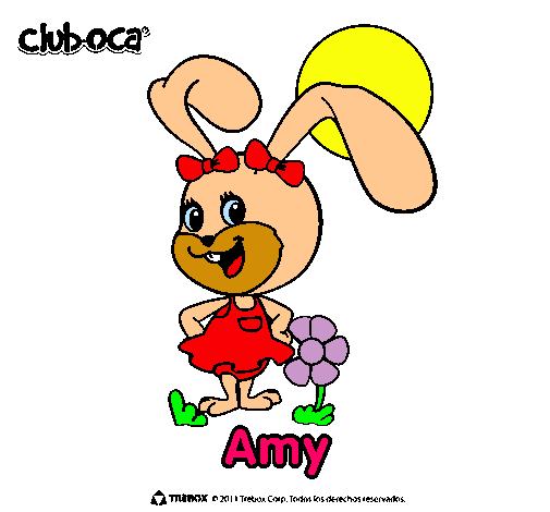 Amy