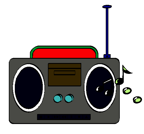 Radio cassette 2