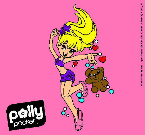 Polly Pocket 14