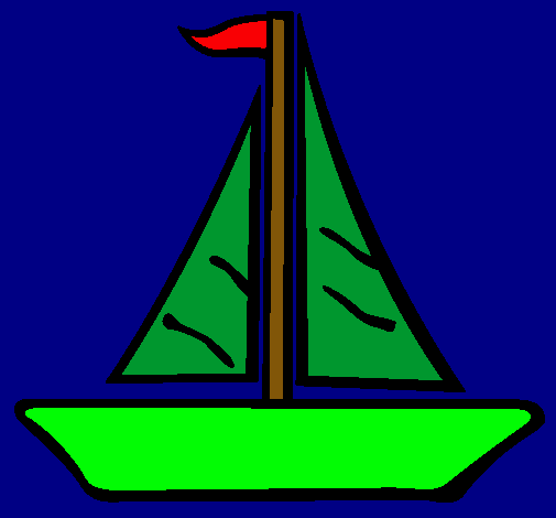 Barco velero