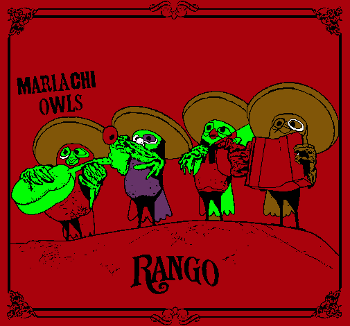 Mariachi Owls