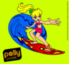 Dibujo Polly Pocket 4 pintado por juanca10