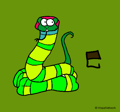 Serpiente